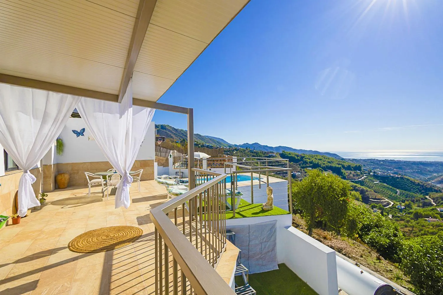 Villa El Cortijo Frigiliana