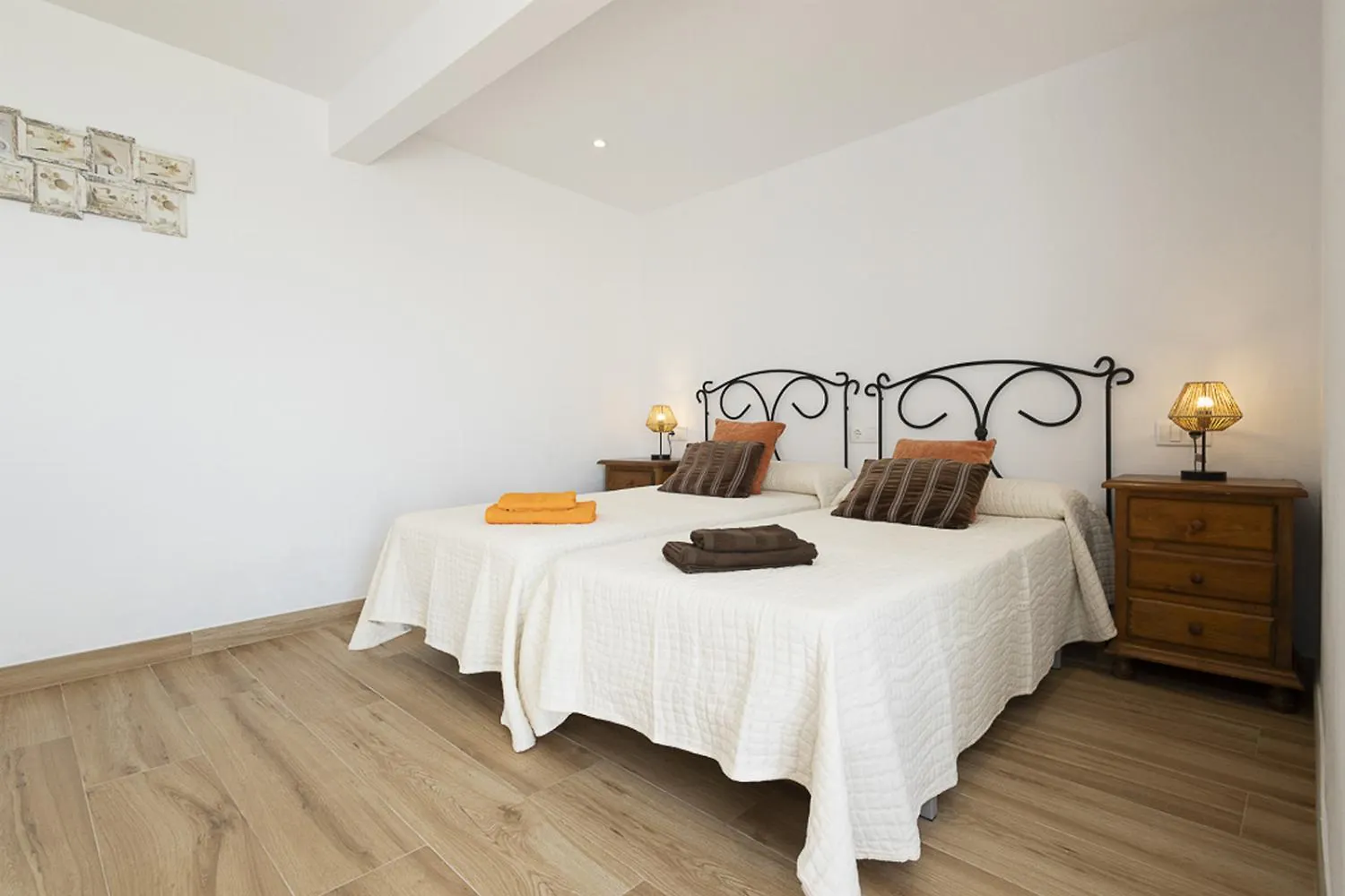 Villa El Cortijo Frigiliana Spanien
